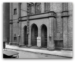 Grace Methodist Episcopal Church NYC