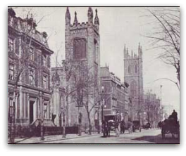 Church of the Ascension, New York City, circa 1914