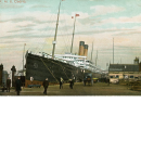 R.M.S. Cedric - The Ship 'Abdu'l-Baha Arrived in New York City on 11 April 1912