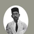 Saichero Fujita (1886-1976) 2nd Japanese Baha'i, Accompanied 'Abdu'l-Baha to California