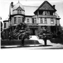 House of Helen Goodall, Oakland, California