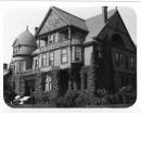 Helen Goodall's home, 1537 Jackson St., Oakland California