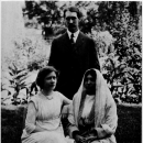  Qudsíyyih Khánum Ashraf (Ghodsia Ashraf Khanum) 1889-1976 