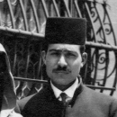 Valíyu'lláh Varqá (1884/5 - 1955) One of the Translators Who Accompanied 'Abdu'l-Baha in America