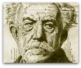 Dr. David Starr Jordan (18511931) President of Stanford University