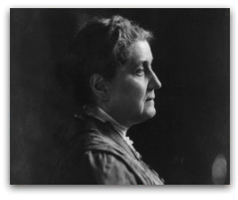 Jane Addams (1860-1935)
