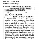 Advocates of Bahia Movement