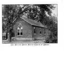 Second Divine Science Church of Denver (3929 W. 38th Ave) in which 'Abdu'l-Baha spoke on 25 September 1912