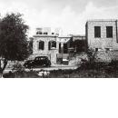 The House of Abdu'l-Baha, Haifa, Palestine