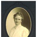 Gertrude Buikema (1874-1942) a co-editor of Star of the West from its inception in 1910