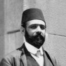 Mirza Mahmud-i-Zarqani  (c.1875-1924) Principal Chronicler of 'Abdu'l-Baha's Travels in North America
