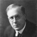 Rabbi Martin Abraham Meyer (1879-1923) of San Francisco Who Invited 'Abdu'l-Baha to Speak in Temple Emanu-El 